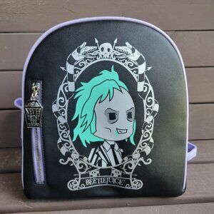 Beetlejuice Mini Backpack